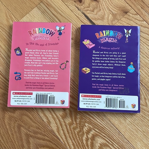 Rainbow Magic: Friendship Special Edition - Picture 2 of 2